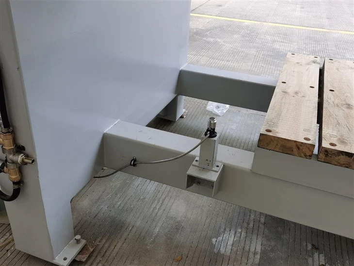 4 Axis Stone Bridge Saw Machine